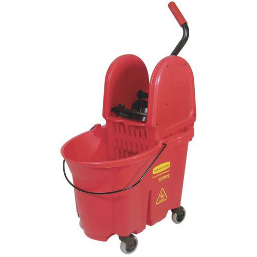Kontajner Combo WaveBrake s vertikálnym stlačením – Rubbermaid Kontajner Combo WaveBrake s vertikálnym stlačením – Rubbermaid