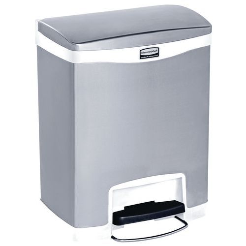 Kontajner Slim Jim Step On Front Step 30 l – Rubbermaid