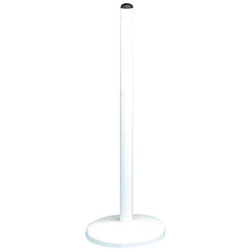 Kovové zahradzovacie stĺpiky Reva, výška 90 cm