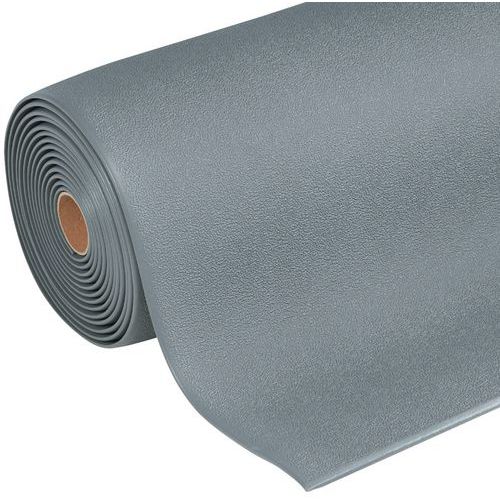 Sof-Tred™ protiúnavové priemyselné rohože, sivé, šírka 122 cm