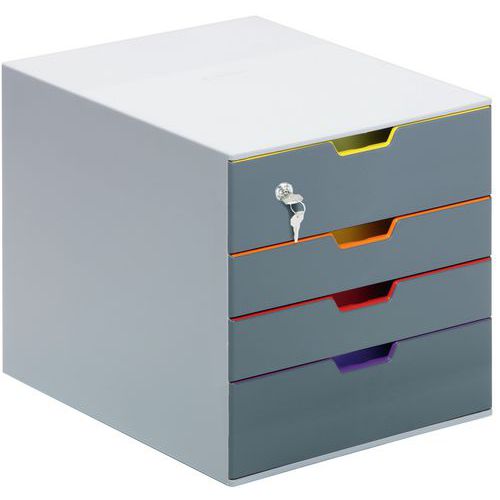 Zásuvkový modul Varicolor® Safe so zamykaním - Durable