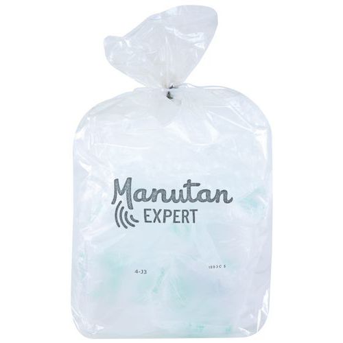 Vrecia na odpad Manutan Expert, 110 l, hrúbka 55 µm, 200 ks Vrecia na odpad Manutan Expert, 110 l, hrúbka 55 µm, 200 ks