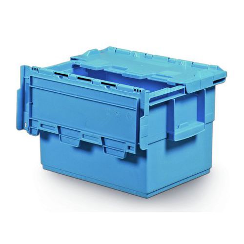 Plastové prepravné boxy Integra
