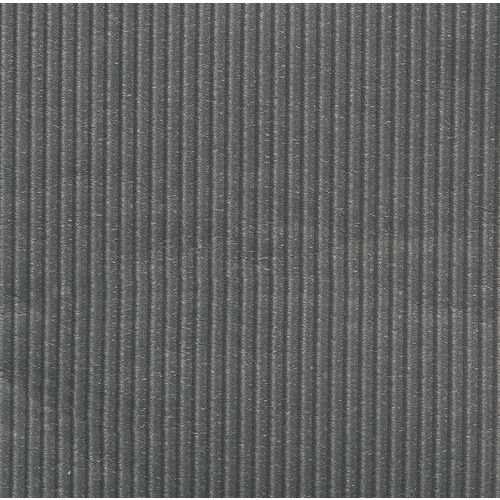 Sof-Tred™ protiúnavové priemyselné rohože s drážkovaným povrchom, sivé, šírka 90 cm