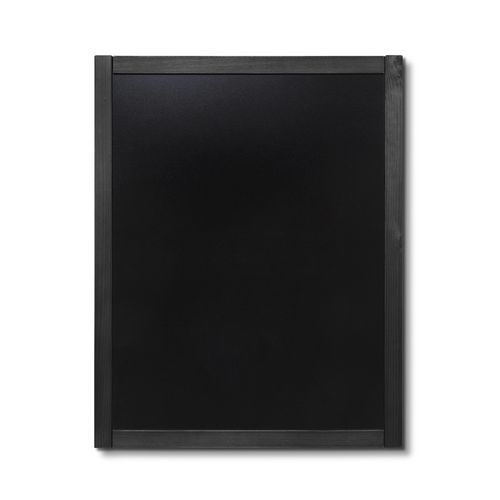 Kriedové tabuľa Classic, čierne
