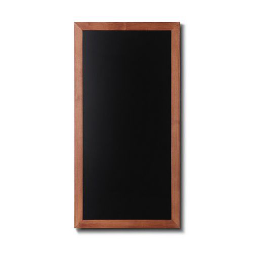 Reklamné kriedové tabule, svetlohnedé