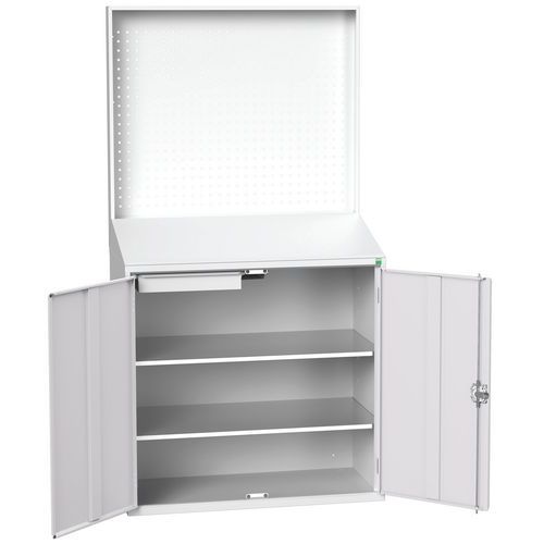 Pracovná stanica Bott, s perforovaným panelom