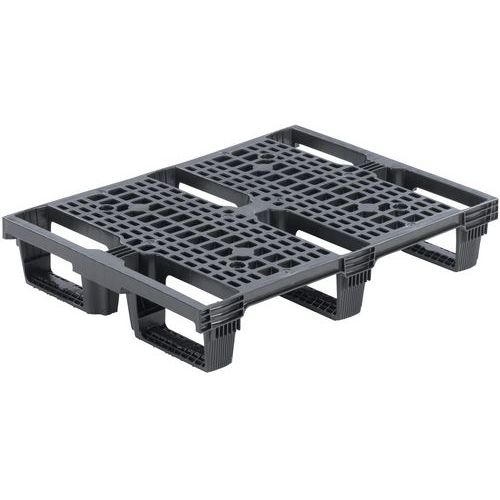 Plastová paleta z recyklovaného plastu