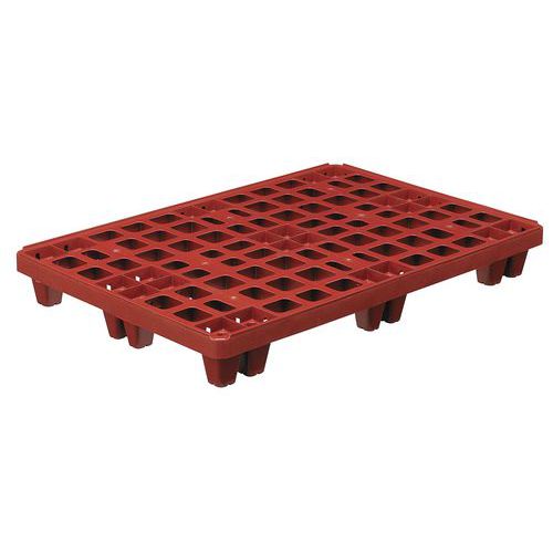 Stredná paleta Packpal® – na nožičkách