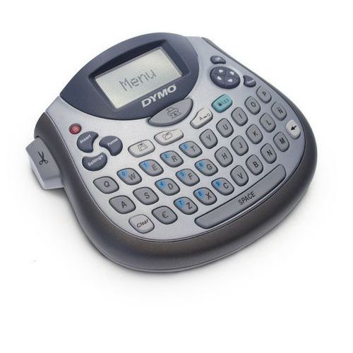 Tlačiareň štítkov DYMO LetraTag LT-100T, QWERTY