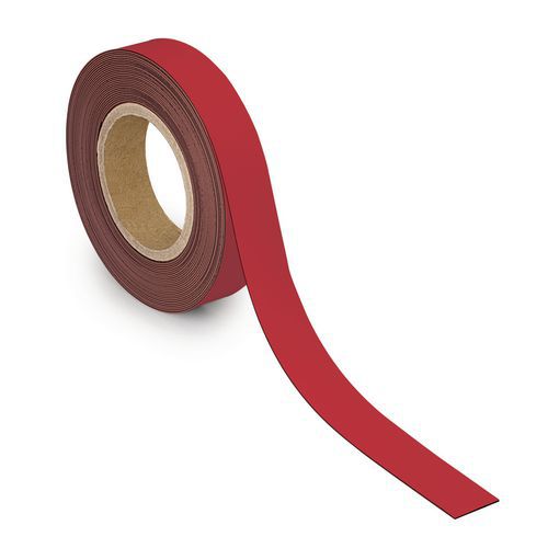 Magnetické pásky Maul, 10 m, 30×1 mm