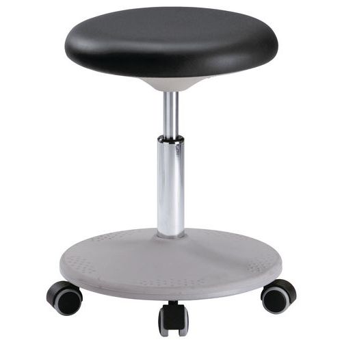 Pracovná stolička Bimos Labster 9107 s kolieskami