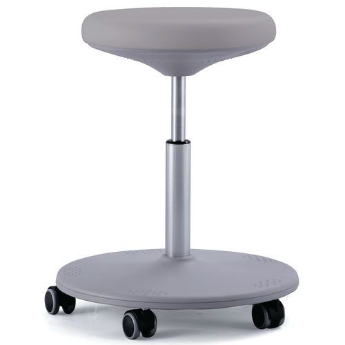 Pracovná stolička Bimos Labster 9107 s kolieskami