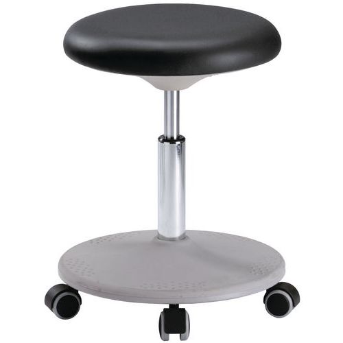 Pracovná stolička Bimos Labster 9107 s kolieskami