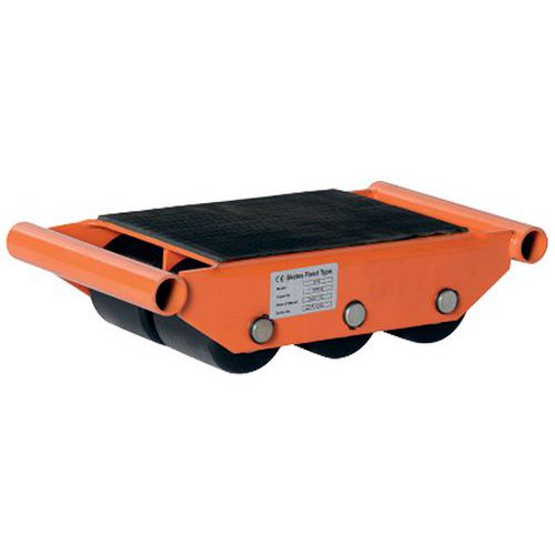 Transportná plošina, do 6 000 kg