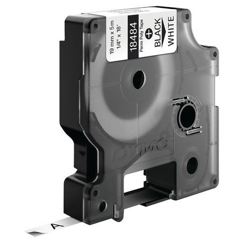 Priemyselné samolepiace polyesterové pásky Rhino – Dymo