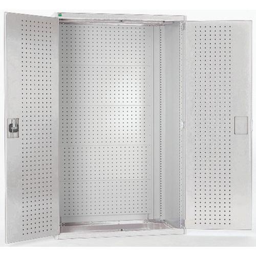 Dielenské skrine s perfo panelmi pre držiaky na náradie/náradie