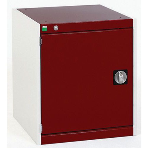 Dielenské skrinky Cubio SMF Bott, 1 polica, výška 60 cm