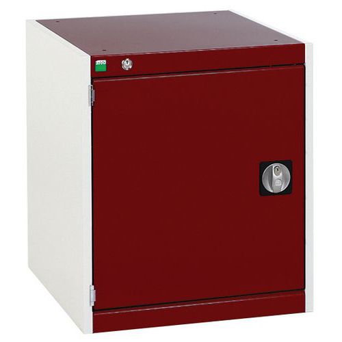 Dielenské skrinky Cubio SMF Bott, 1 polica, výška 60 cm