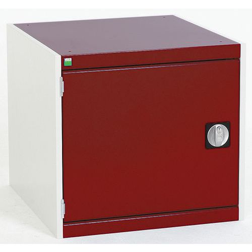 Dielenské skrinky Cubio SMF Bott, 1 polica, výška 60 cm