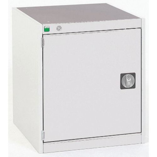Dielenské skrinky Cubio SMF Bott, 1 polica, výška 60 cm