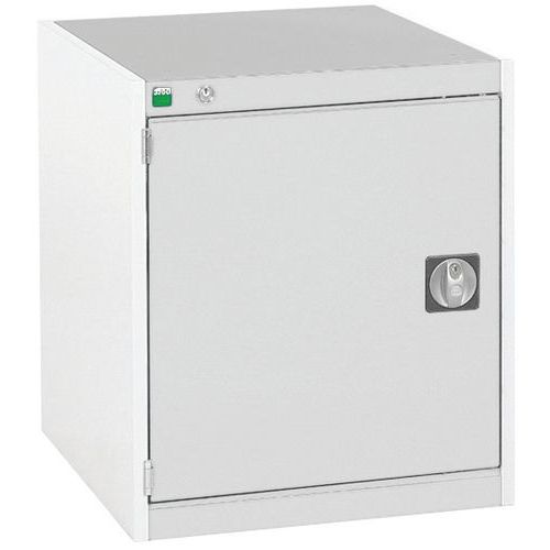 Dielenské skrinky Cubio SMF Bott, 1 polica, výška 60 cm