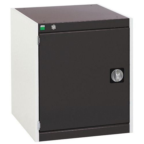 Dielenské skrinky Cubio SMF Bott, 1 polica, výška 60 cm