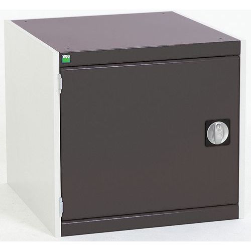 Dielenské skrinky Cubio SMF Bott, 1 polica, výška 60 cm