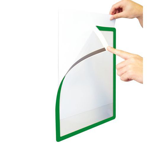 Informačné puzdrá Frames4Docs A3, magnetické. Informačné puzdrá Frames4Docs A3, magnetické.