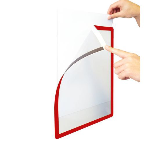 Informačné puzdrá Frames4Docs A3, magnetické. Informačné puzdrá Frames4Docs A3, magnetické.