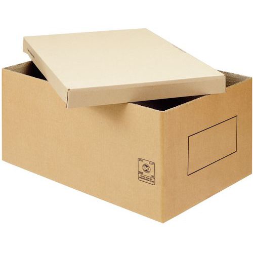 Kartónové krabice – jednovrstvová a dvojvrstvová lepenka