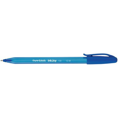 Guľôčkové perá Papermate Inkjoy 100, 50 ks