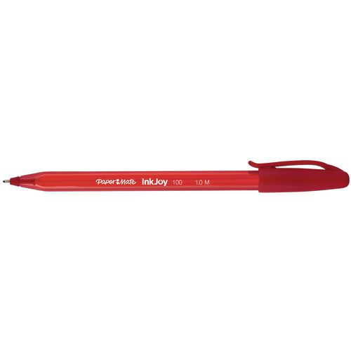 Guľôčkové perá Papermate Inkjoy 100, 50 ks