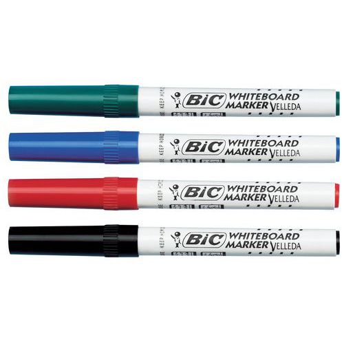 Popisovače Bic Velleda 1741