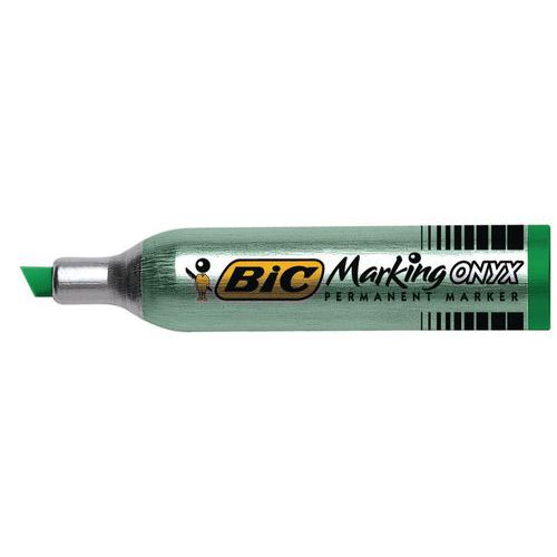 Permanentné popisovače BIC Marking Onyx