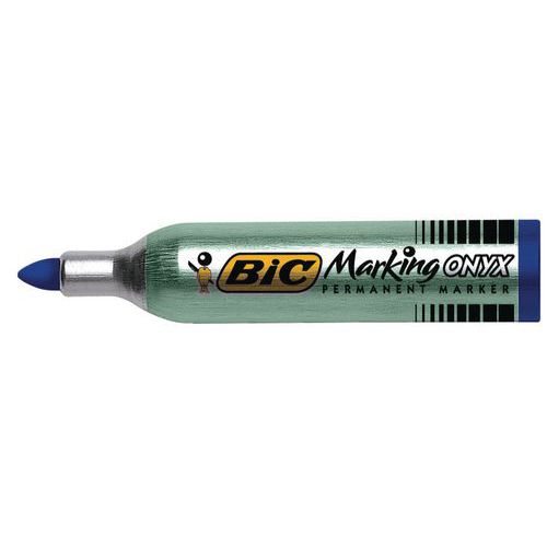 Permanentné popisovače BIC Marking Onyx