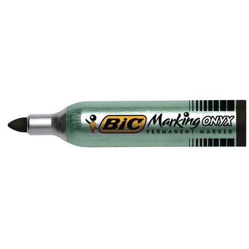 Permanentné popisovače BIC Marking Onyx