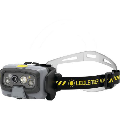 LED čelovka HF8R Core pre prácu v tme - Ledlenser