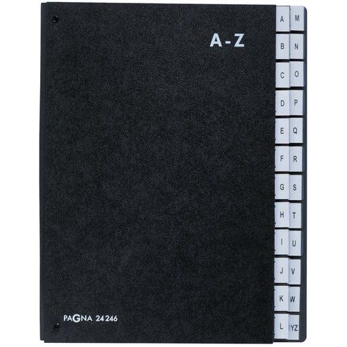 Triediace knihy Durable Pagna