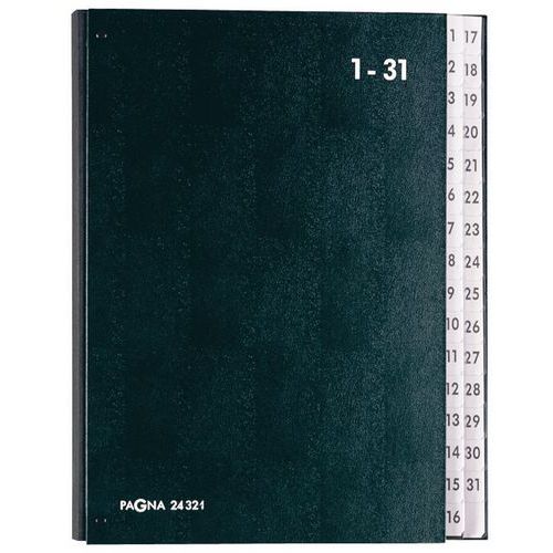 Triediace knihy Durable Pagna