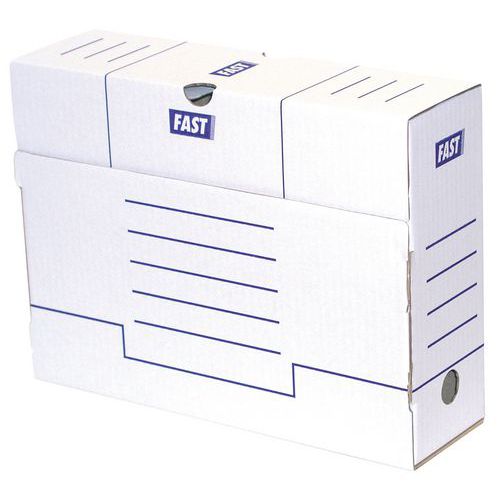 Archivačné boxy Fast, 25 ks