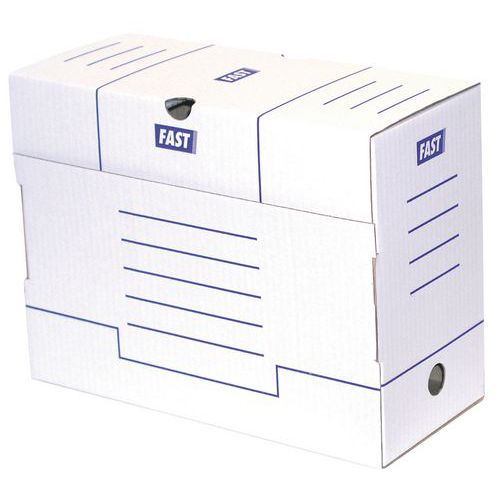 Archivačné boxy Fast, 25 ks