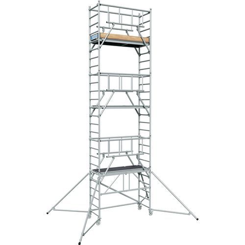 Pojazdné hliníkové lešenie Zarges PaxTower S-PLUS 1T