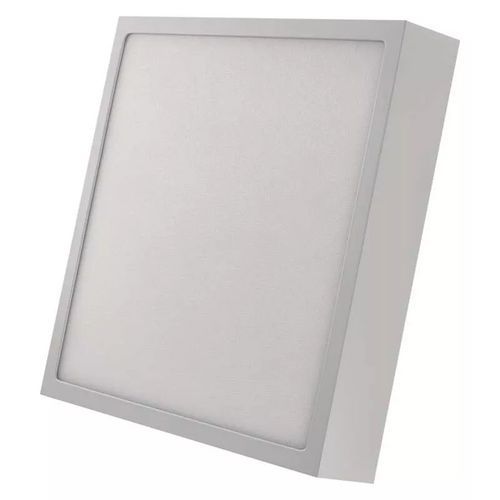 LED prisadené svietidlo NEXXO, štvorcové, biele, so zmenou CCT