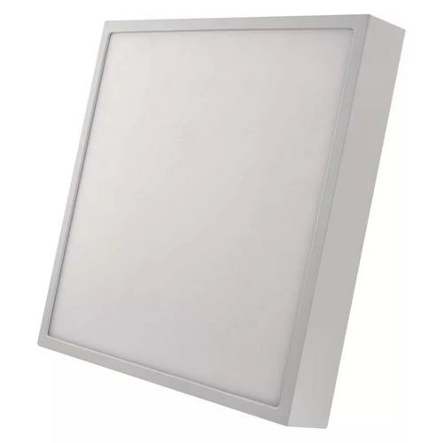 LED prisadené svietidlo NEXXO, štvorcové, biele, so zmenou CCT
