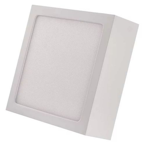 LED prisadené svietidlo NEXXO, štvorcové, biele, so zmenou CCT