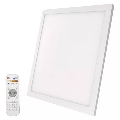 LED prisadené svietidlo RIVI, štvorcové, stmievateľné so zmenou CCT