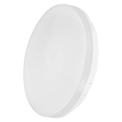 LED prisadené svietidlo TORI, kruhové, teplá biela, IP54