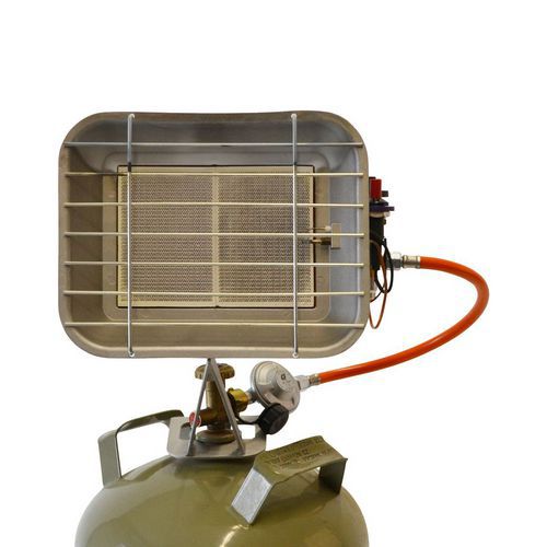 Plynový ohrievač GHS 4200 PIEZO, 4 400 W Plynový ohrievač GHS 4200 PIEZO, 4 400 W