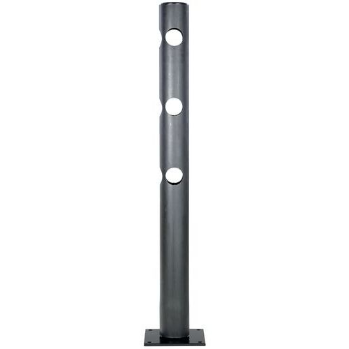 Vymedzovacie stĺpiky na modulárnu flexibilnú zábranu Delta, výška 120 cm